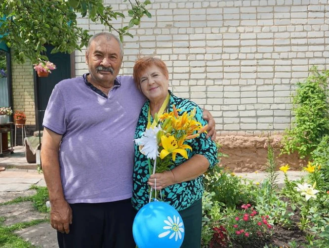 Чествование семей «Нас соединила любовь»