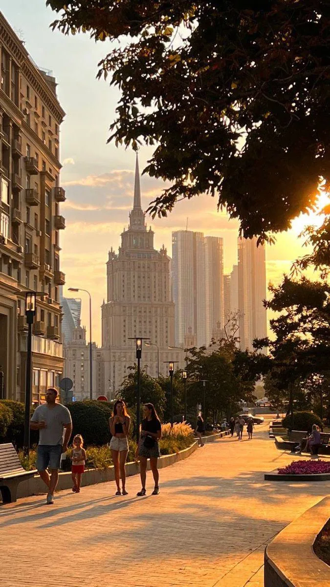 С этой ночи началось летоооо…