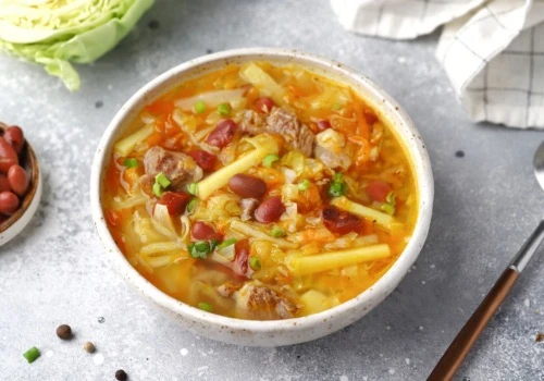 Русская кухня!