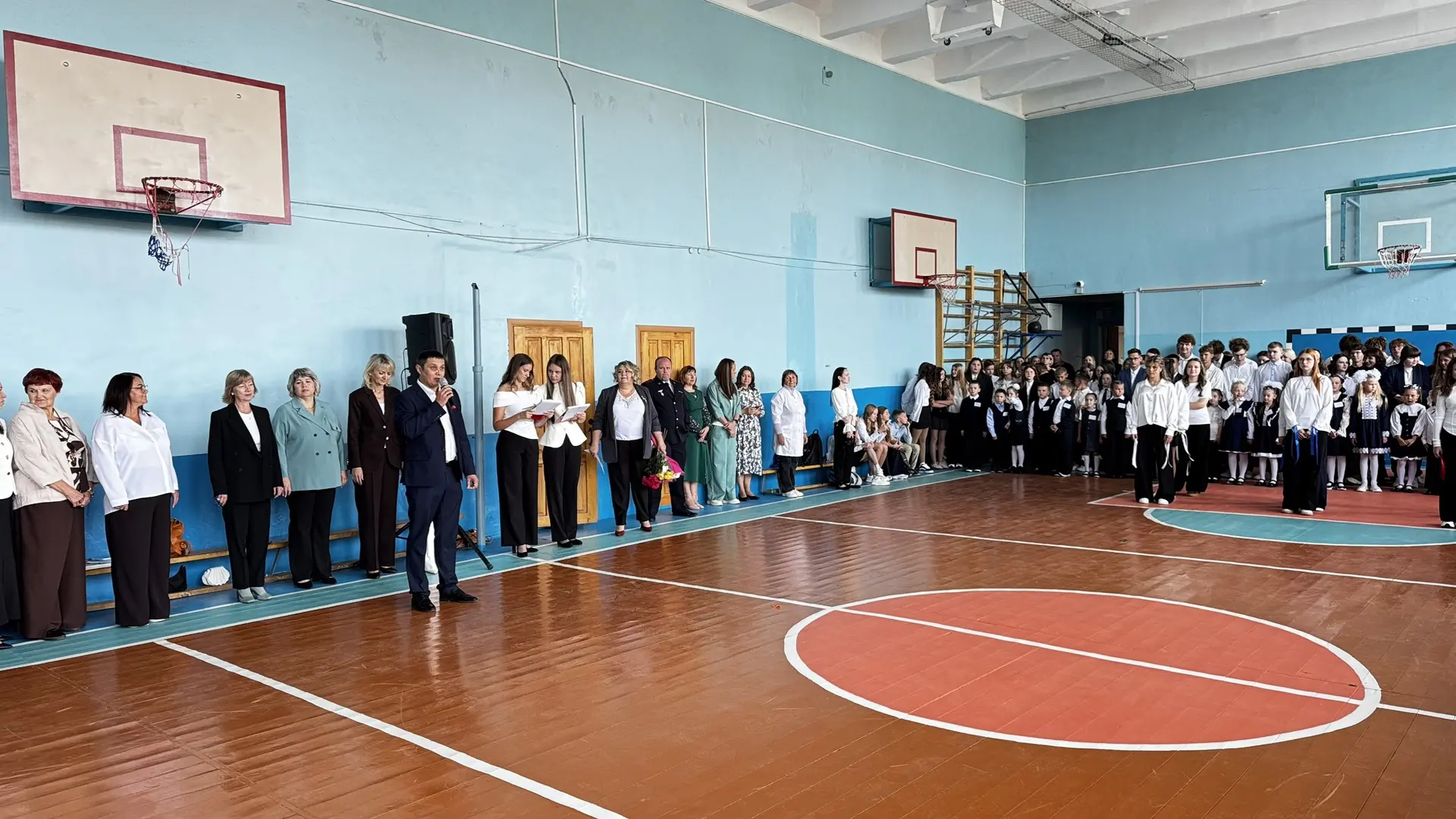 🔔Здравствуй, школа! Первый звонок и новые горизонты