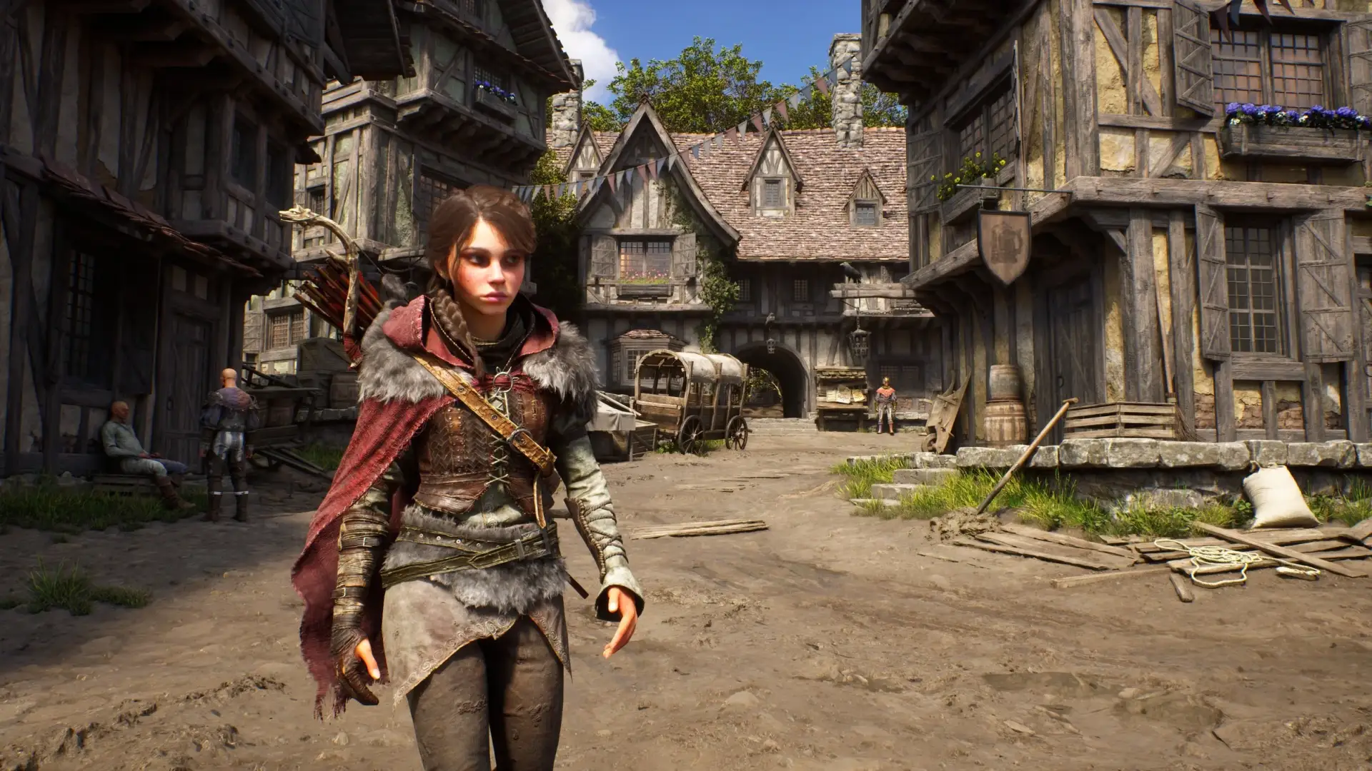 Студия R16 Interactive представила ролевую экшен-игру от третьего лица — Tale's Edge.