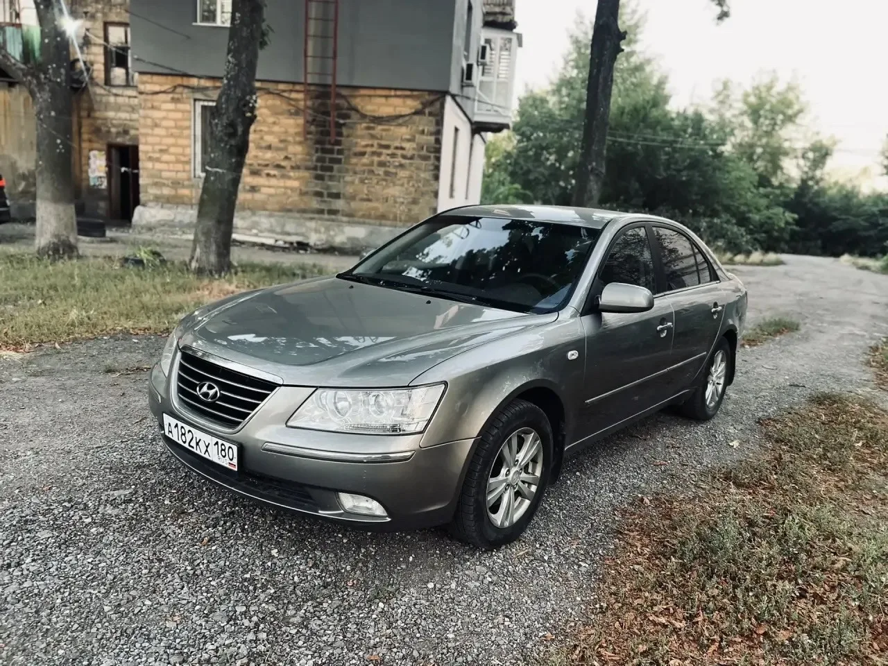 ‼️В продаже Hyundai sonata рестайлинг 2009 год выпуска ,обьем 2.0 бензин , механика , о...