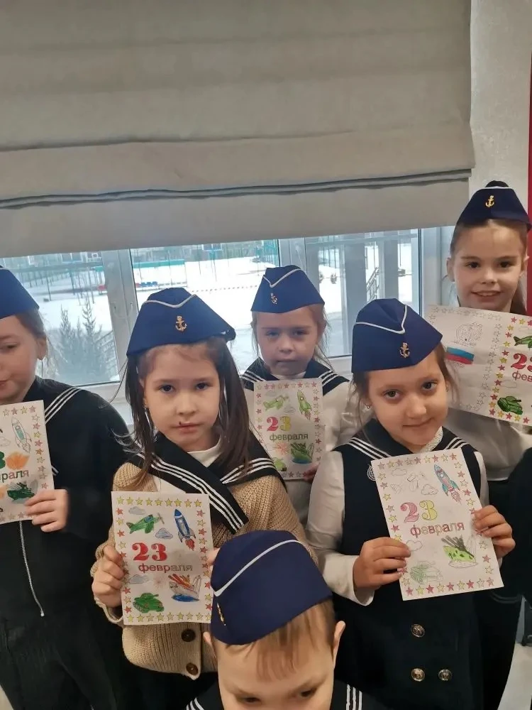 Детские сердца – защитникам Отечества: акция к 23 февраля в начальной школе В преддверии Дня защитни