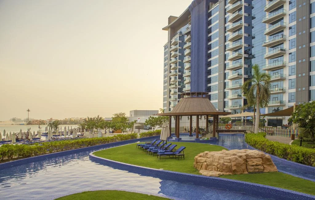 Dukes The Palm Dubai 5*: скидка до 65% на британскую элегантность в сердце Дубая