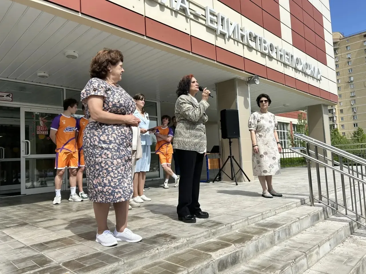 Добро объединяет! ❤️  Дорогие коллеги, родители и наши замечательные дети! От всей души благодарим к