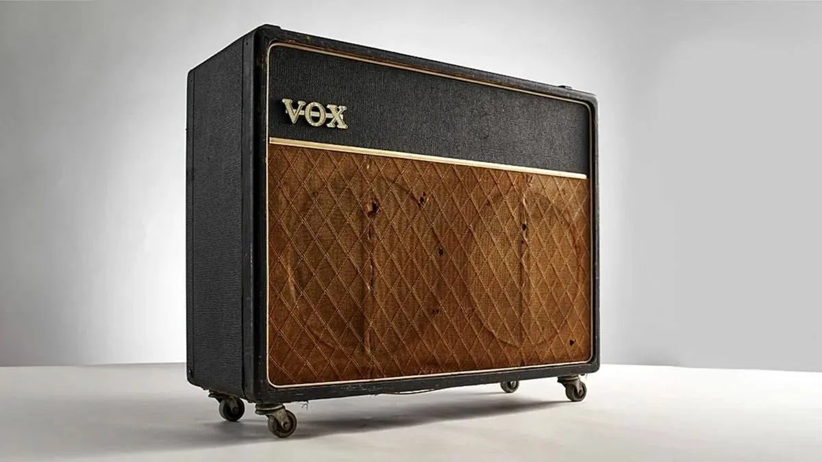 Техничка

Vox AC30

Один из тех инструментов, которые со временем перестают восприниматься просто ка
