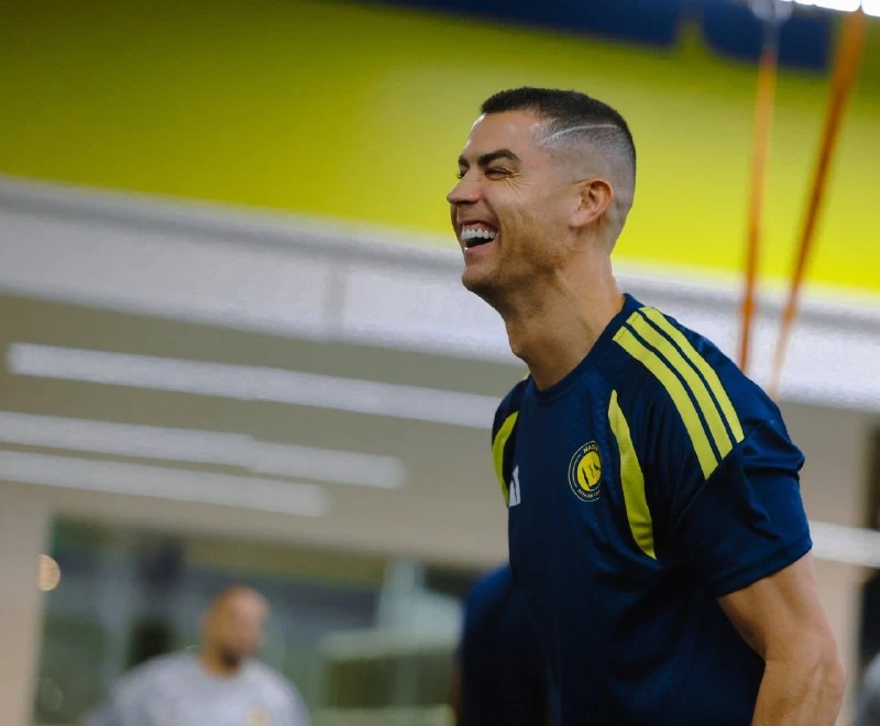 Он снова обрёл радость.🥹💛