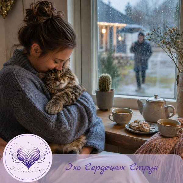 🐈 Человеку нужен теплый кот, чтоб мурлыкал громко он на ручках. Отпуск нужен, лучше дважды в год. К