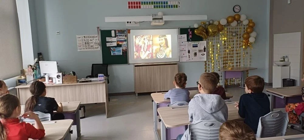 ✨ Неделя Патриотического настроения в нашем лагере продолжается!