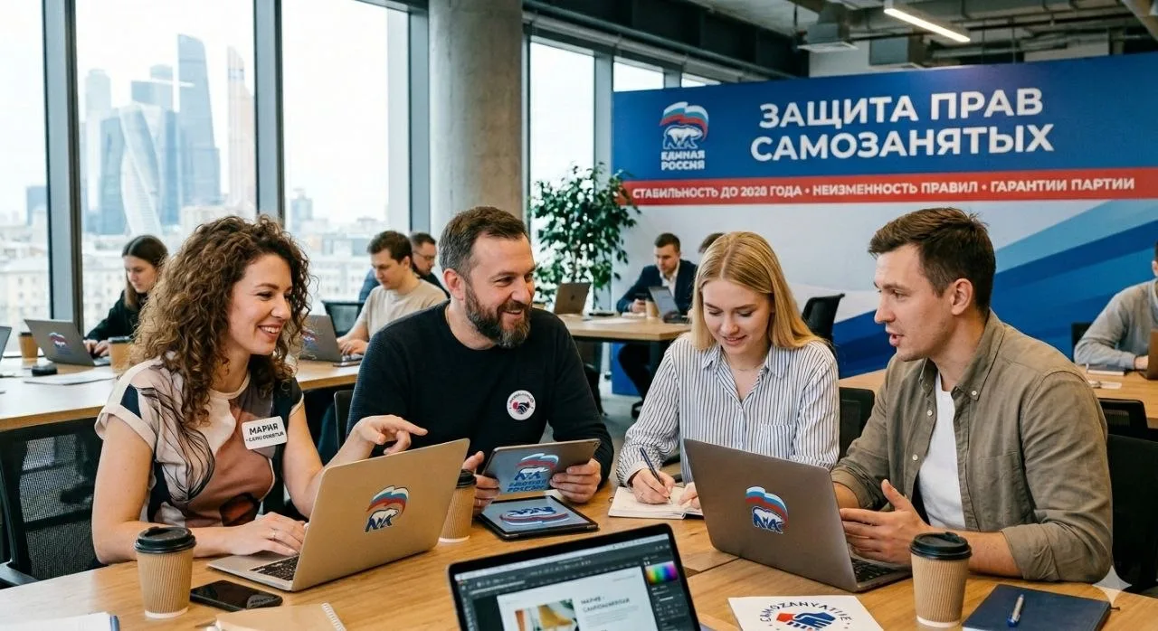 Современный рынок труда меняется: на смену работе на одном месте десятилетиями приходят гибкие форма