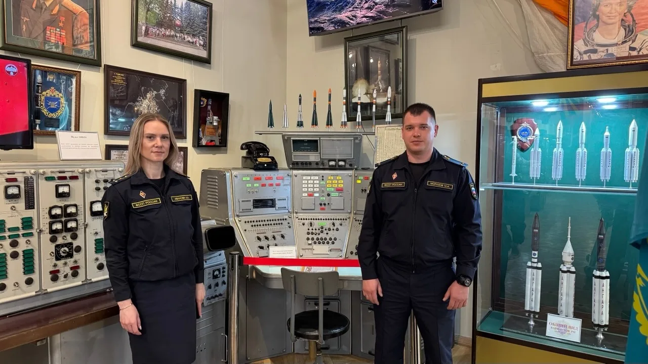 🚀 В День космонавтики судебные приставы ГМУ ФССП России почтили память первого космонавта планеты   
