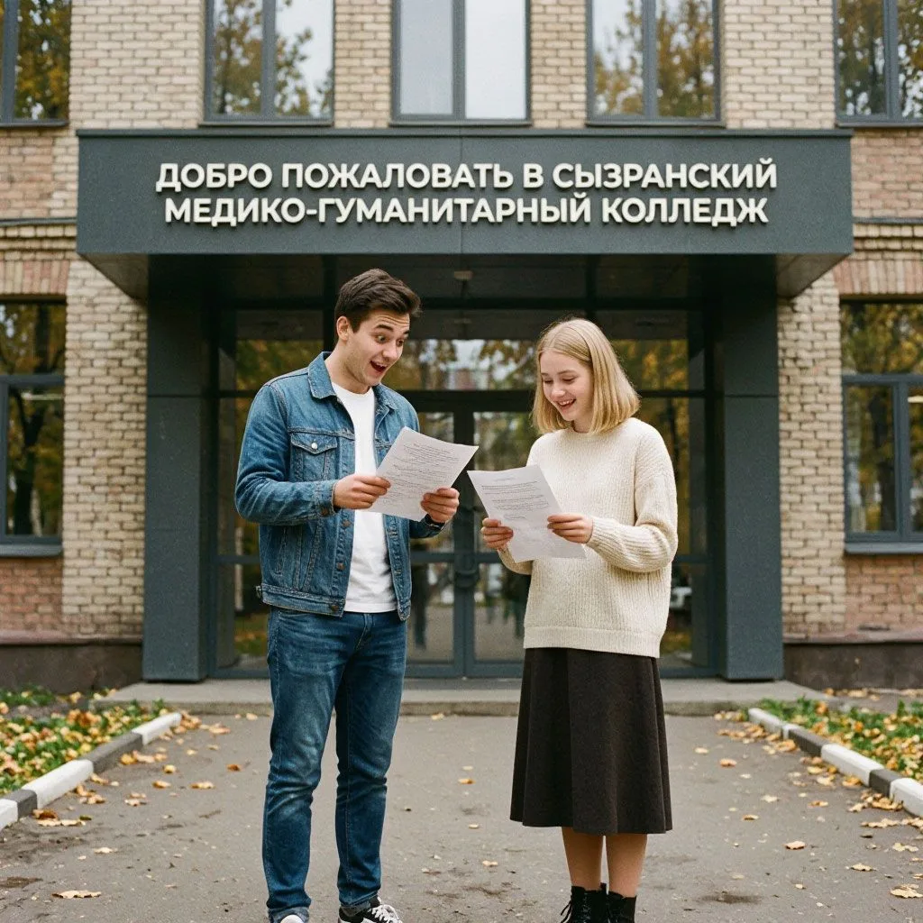 На сайте medgum.ru опубликованы приказы о зачислении в колледж и о формировании групп, ...