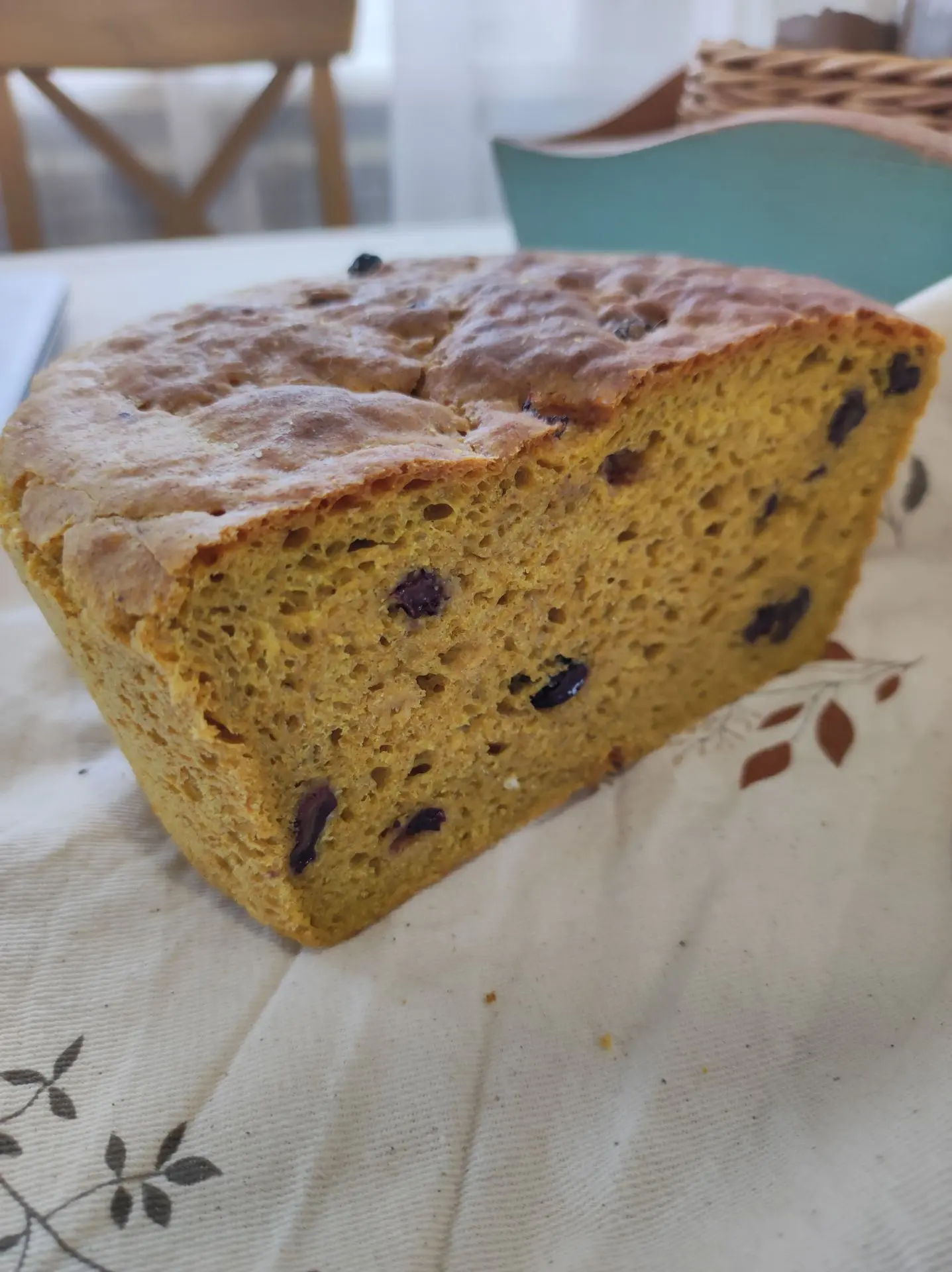 🍞 Почему я пеку хлеб
