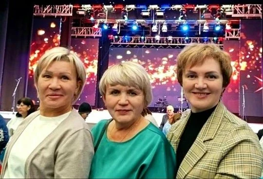🎊Вчера сотрудники МКУ "Архив" посетили значимое для города мероприятие.
🗝В год 50-летия Дворца кул