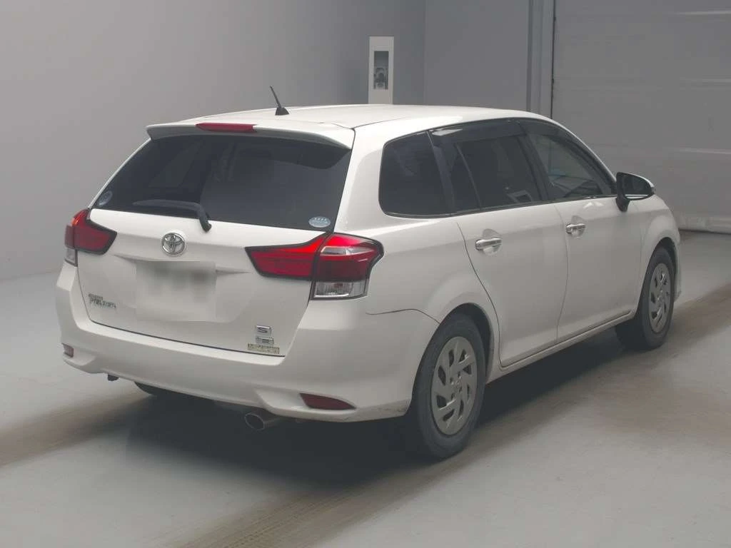 1️⃣6️⃣3️⃣TOYOTA COROLLA FIELDER