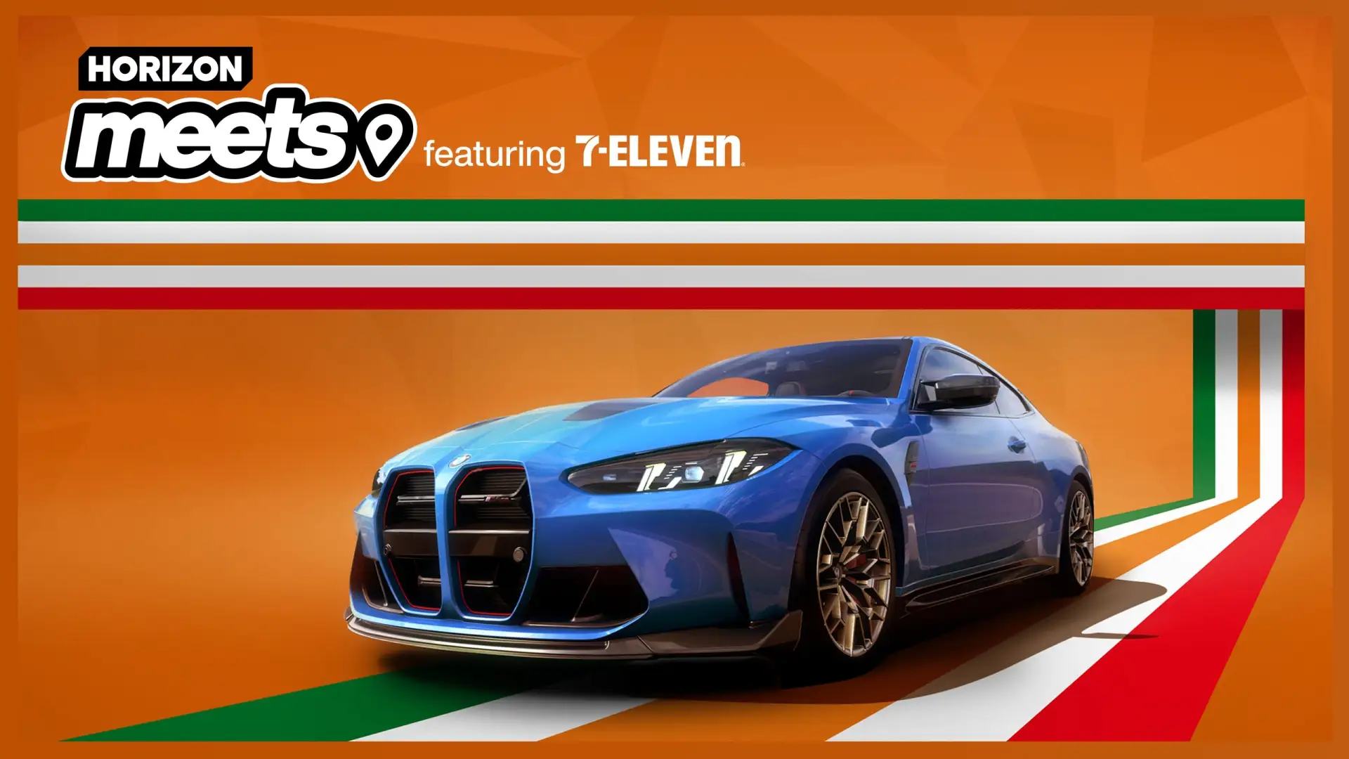 🚗 Для Forza Horizon 6 выпустили большое контентное обновление Horizon Meets.