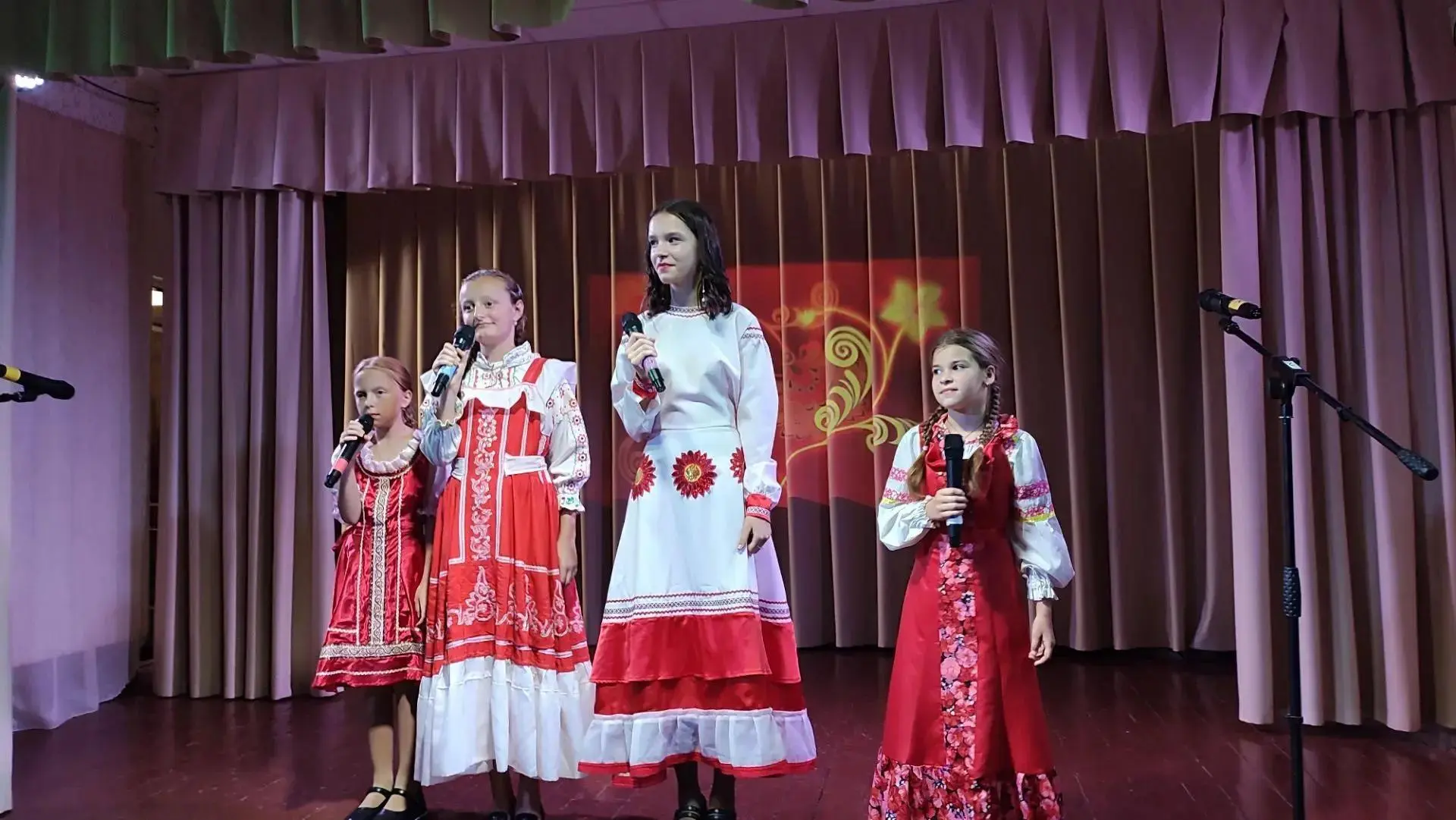 💁Александровск отметил День города