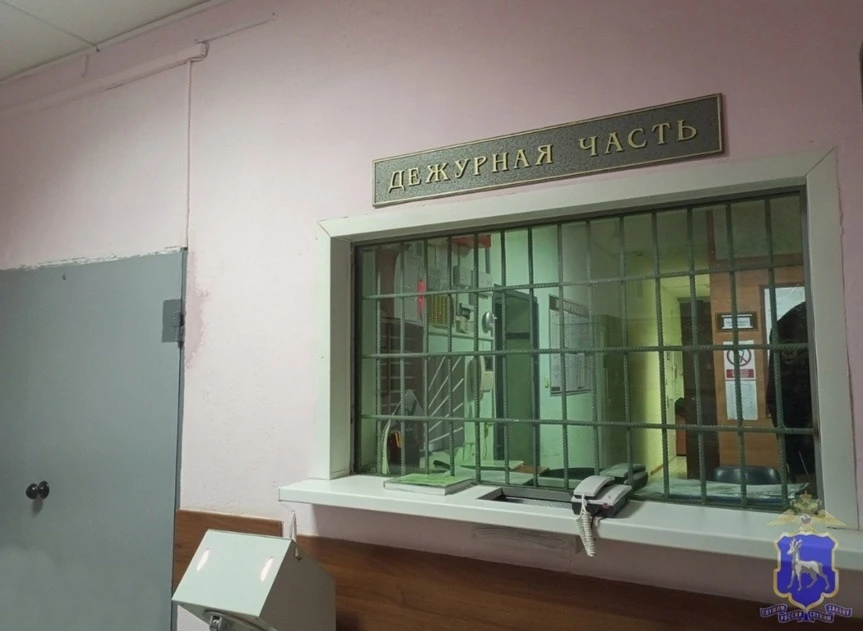 📍В Шенталинском районе Самарской области полицейские возбудили уголовное дело в отношении местного 