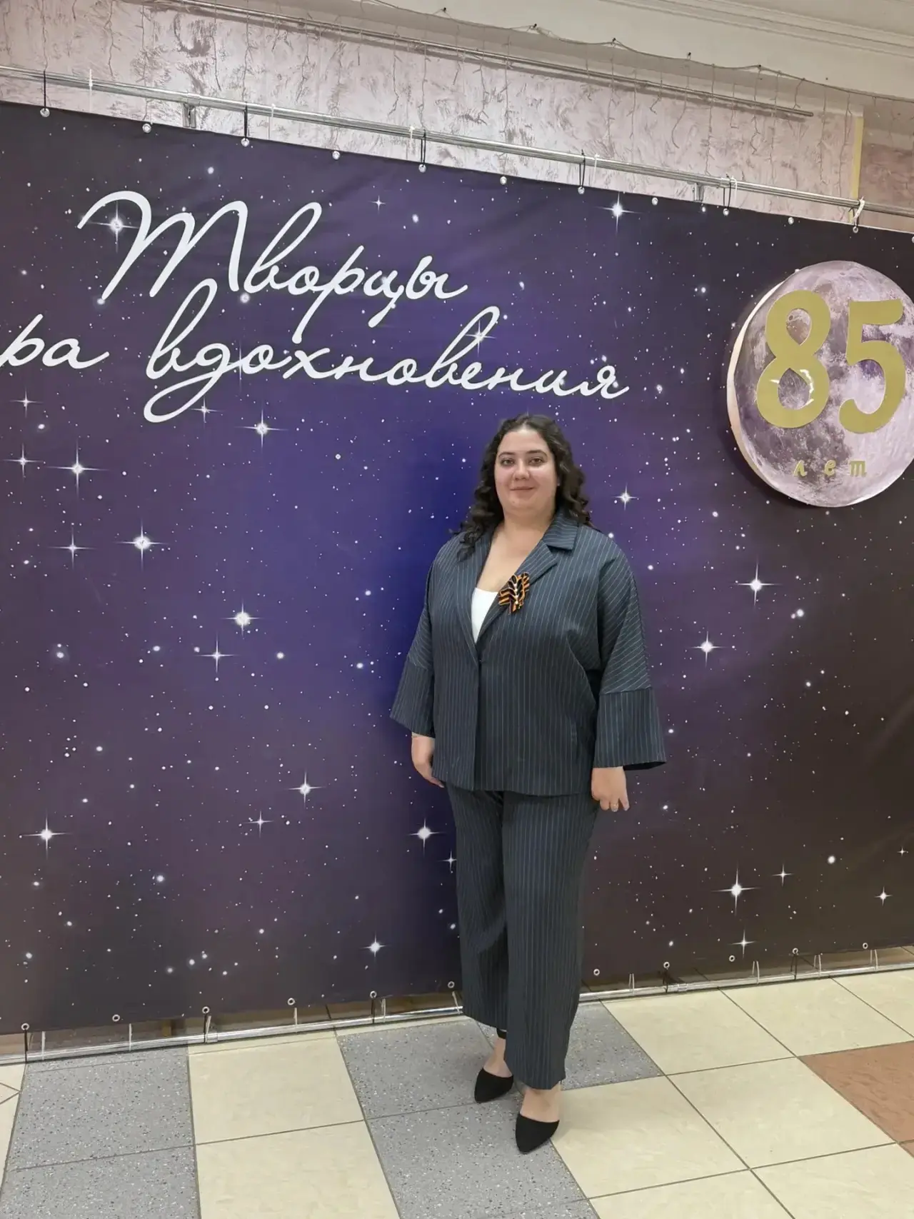 30 мая в г. Красноармейске был организован творческий фестиваль среди медицинских работников ЦФО ФМБ