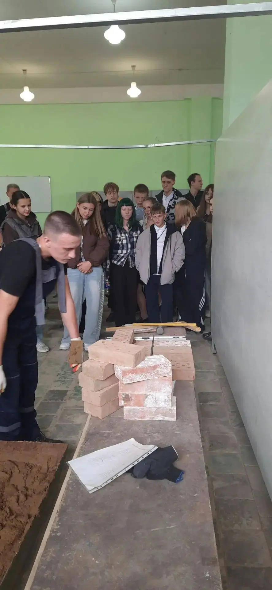 Профессиональный интерактив