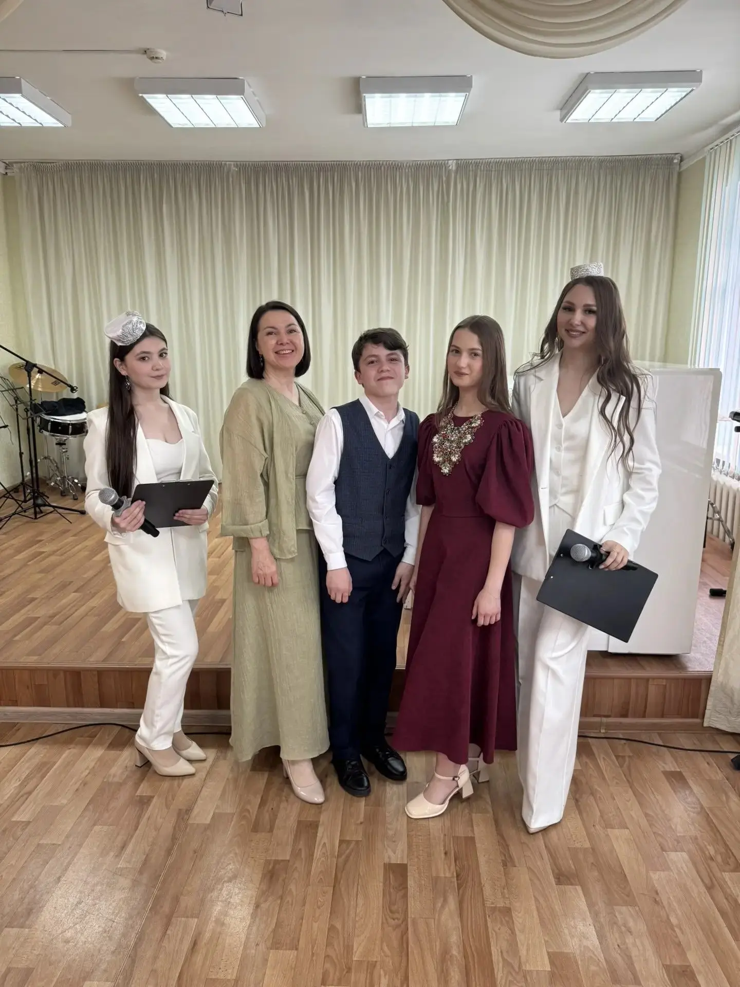 🎵 19 мая 2026г. прошёл Отчётный концерт школы — настоящий праздник музыки и творчества! 🎶 Юные дар