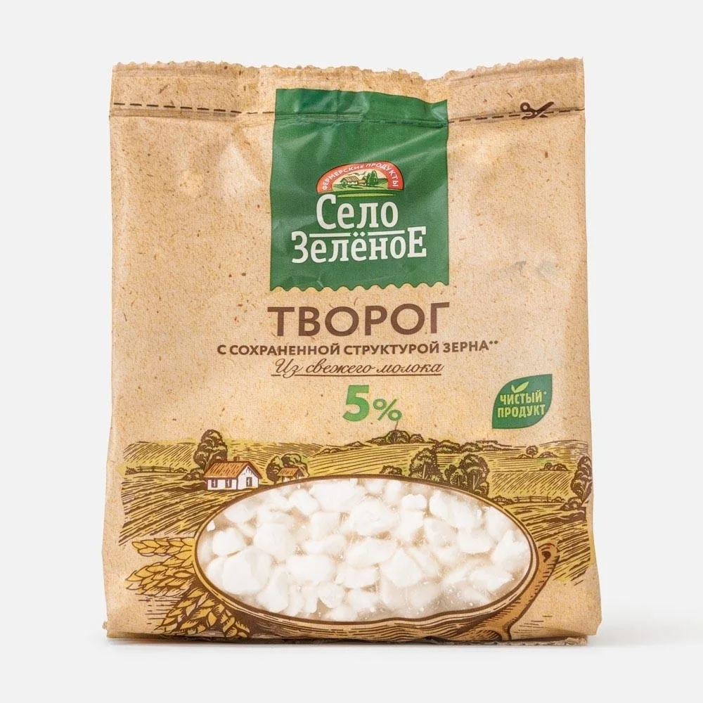 В твороге известного российского бренда был найден «мясной клей» — запрещённый фермент,...