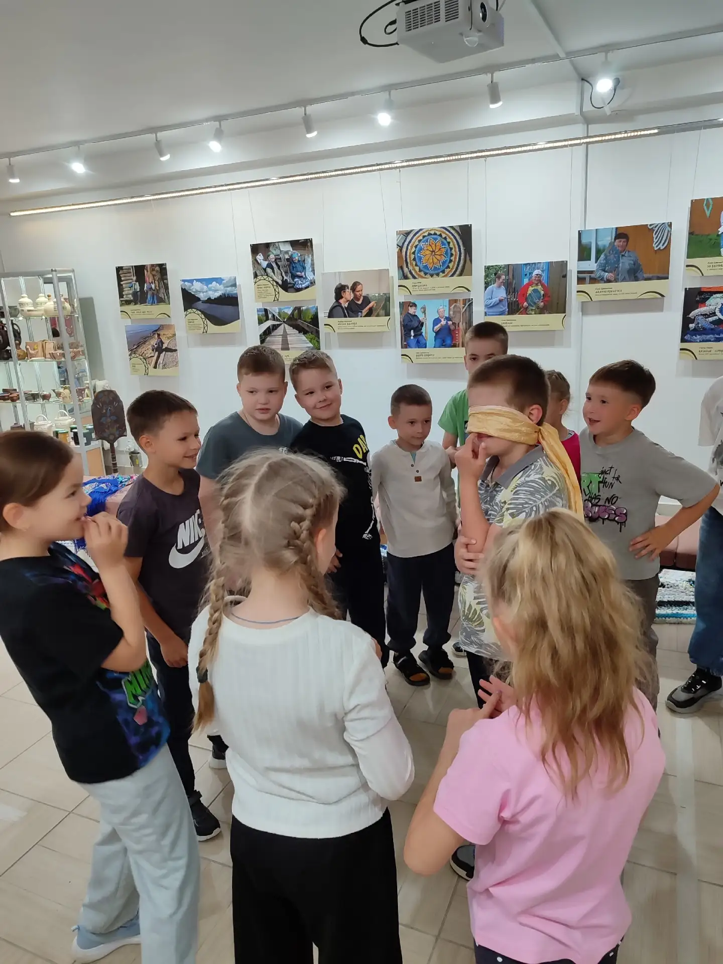 Музейное лето!

#Яйвамузей #вмузеенескучно #играемвмузее #годединстванародов