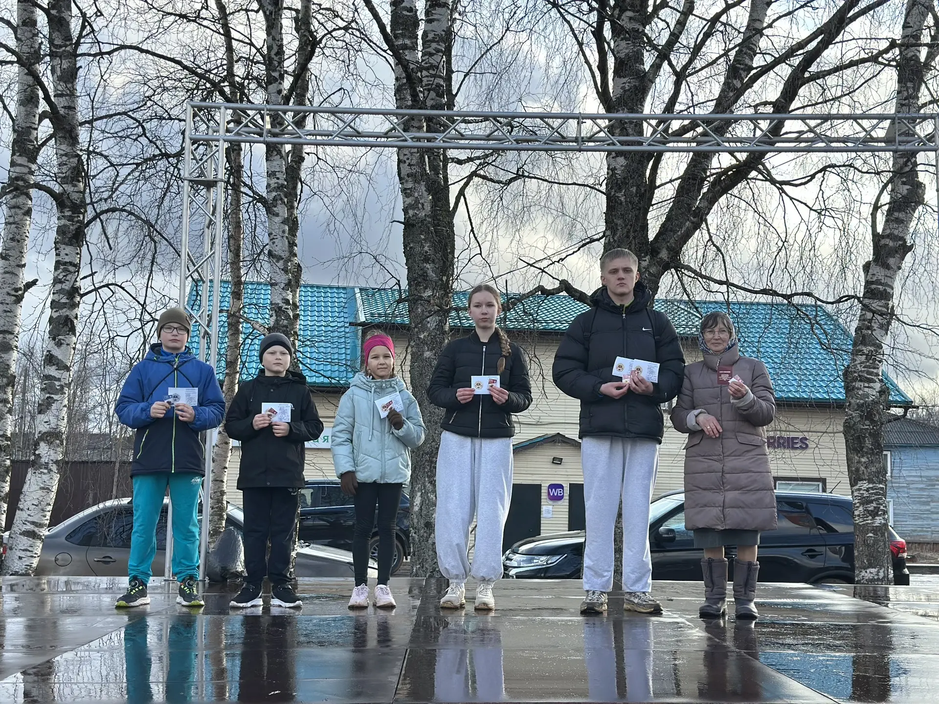 💪ГТО - в действии!