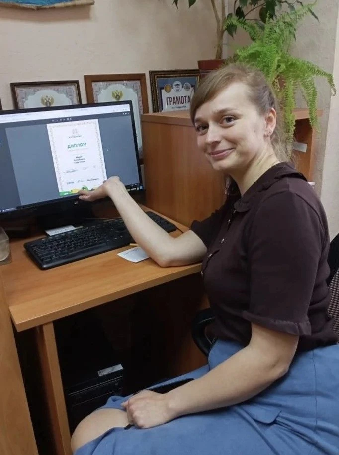 Сотрудники Управления Федерального казначейства по Ленинградской области приняли участи...