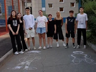 Яркая вечерняя занятость будущих девятиклассников: как в нашей школе прошёл вечер спорта, творчества