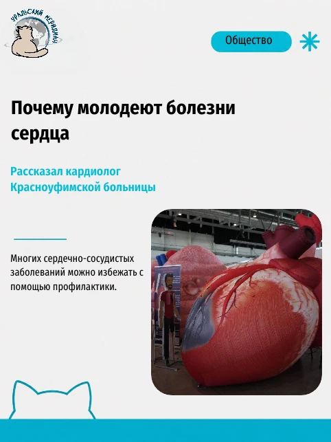 ❤️ Сердце — главный двигатель организма человека. Без него его жизнедеятельность была б...