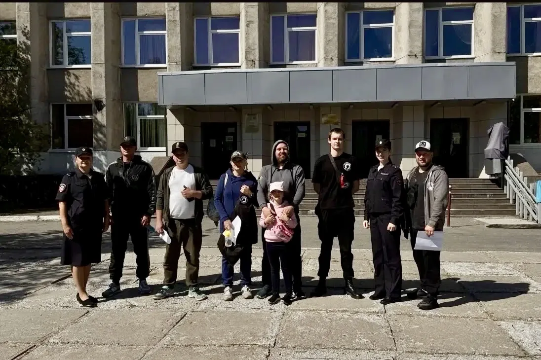 20 июня совместно с УНК УМВД по Мурманской области и администрацией Первомайского округа, мы продолж