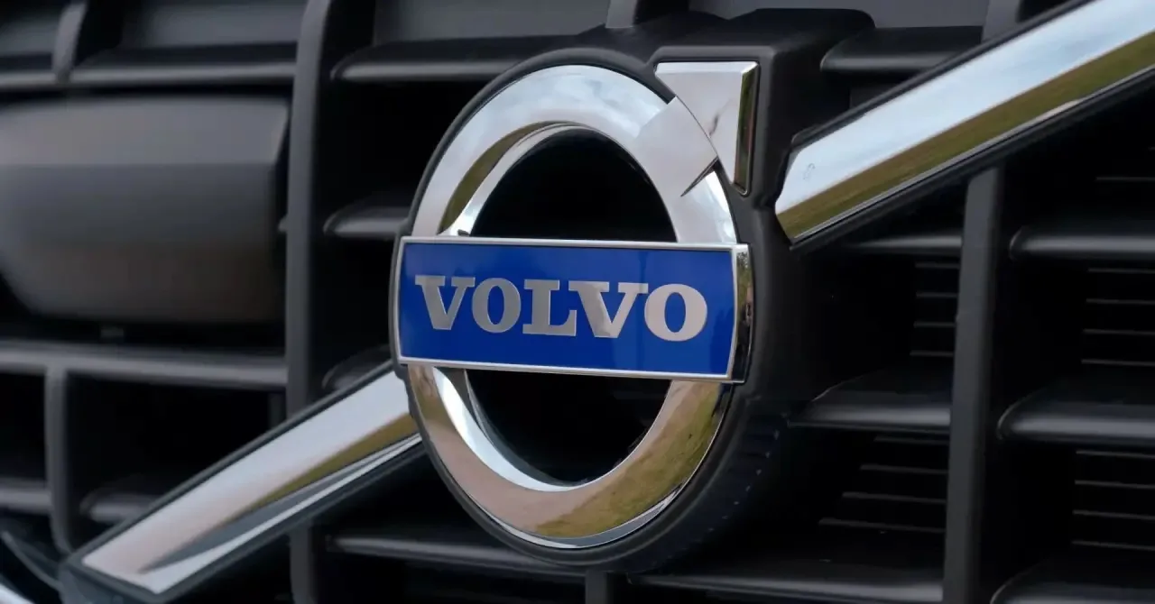 Volvo зарегистрировала товарный знак в России.