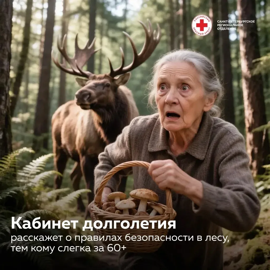 🧭 «Да я этот лес как свои пять пальцев знаю!» - главная ошибка грибников.

Лето наконец-то радует н
