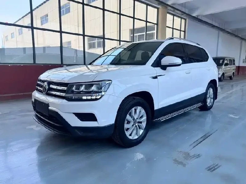 Доступно к заказу из Китая Volkswagen Tharu 🚗