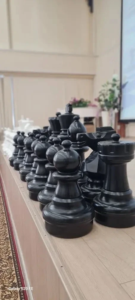 ♟️ Первенство по быстрым шахматам в Сургуте