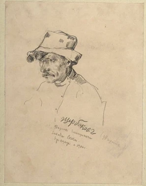 #PRO_арт

Ударник тов. Г. Щербаков, изложник канавы электропечи. ВИЗ. Художник — Модоров Федор Алекс