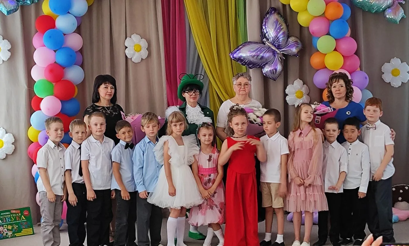 Выпускной в детском саду 65 "Калинка" 🥳