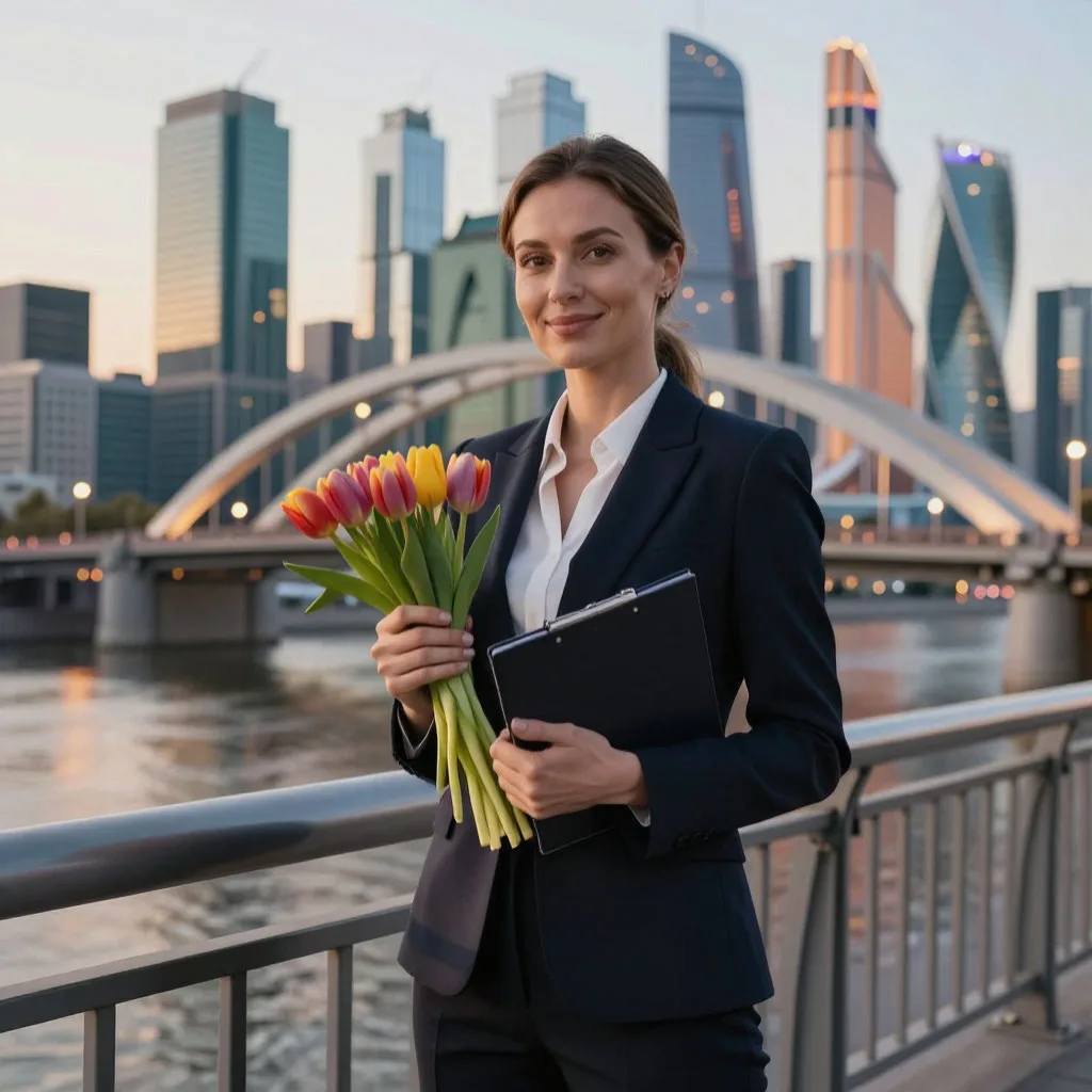 Девушки, ваш карьерный мост построен!