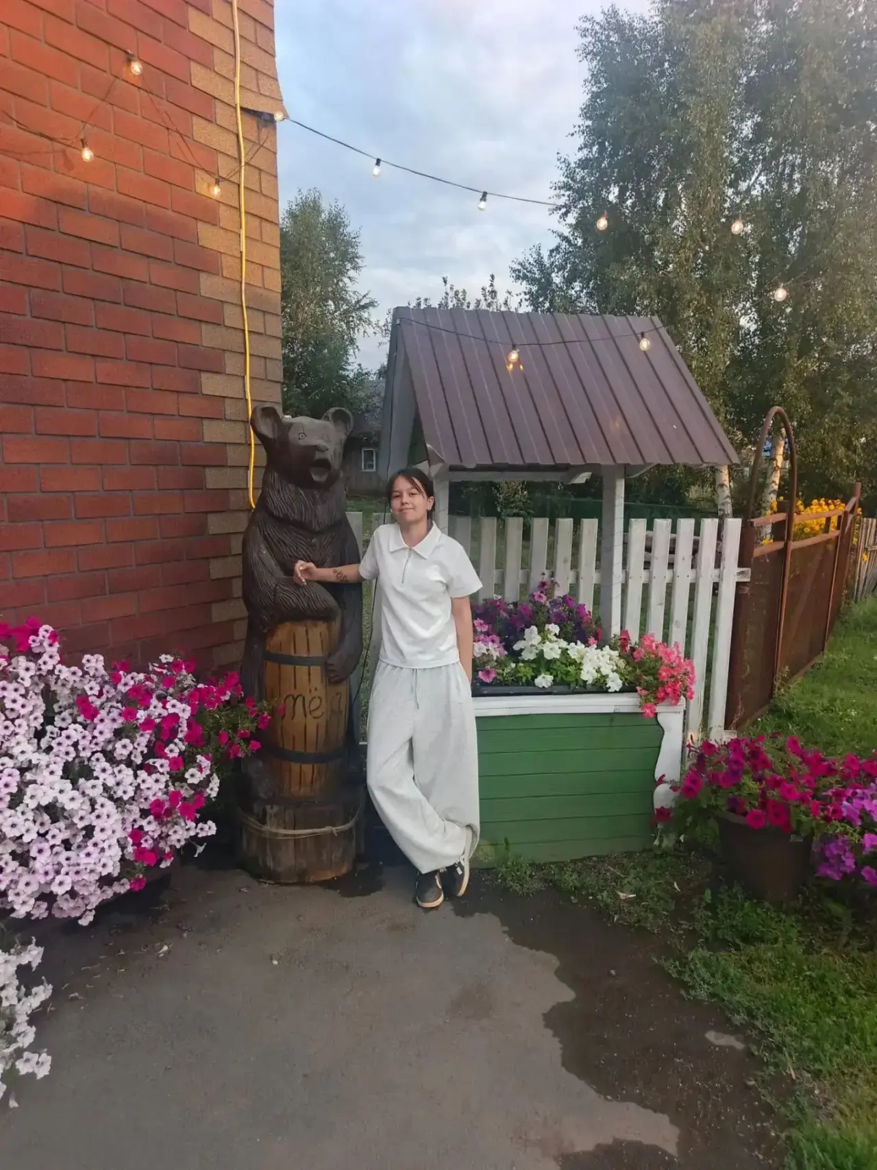 «Эти летние каникулы я провела в удивительном городе Соль-Илецк, который называют «солн...