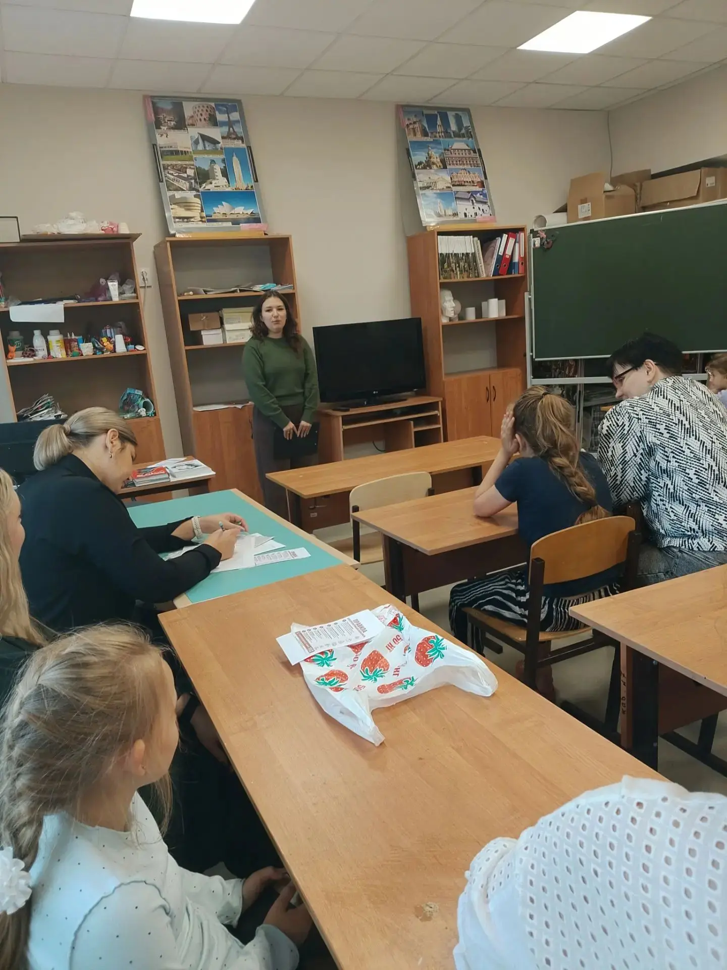2 сентября на базе МБУ ДО ДШИ №2 провели мероприятие, посвящённое Дню солидарности в бо...