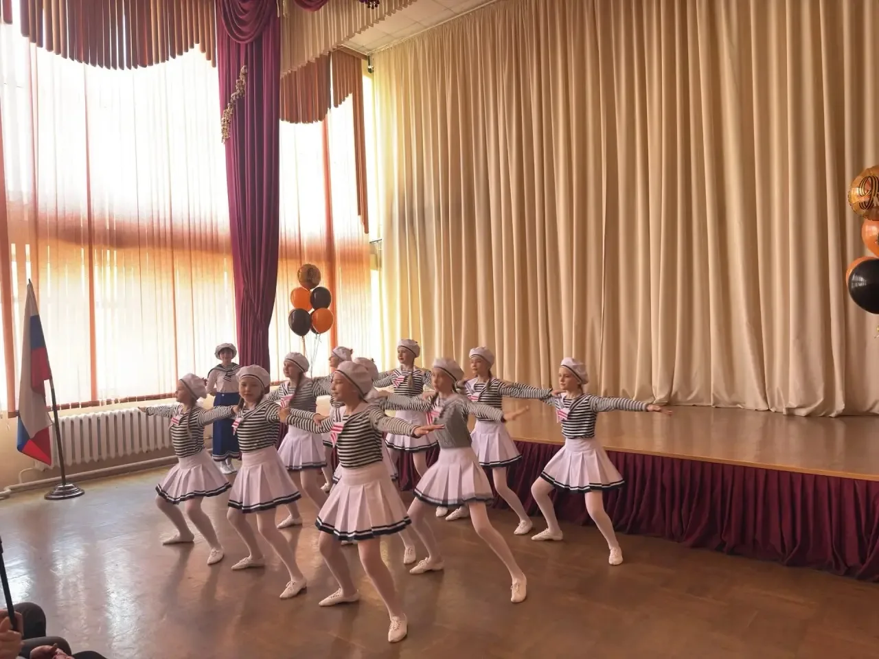 Связь поколений, которая не прерывается: как в нашем лицее прошёл концерт к 9 мая Сегодня наш лицей 