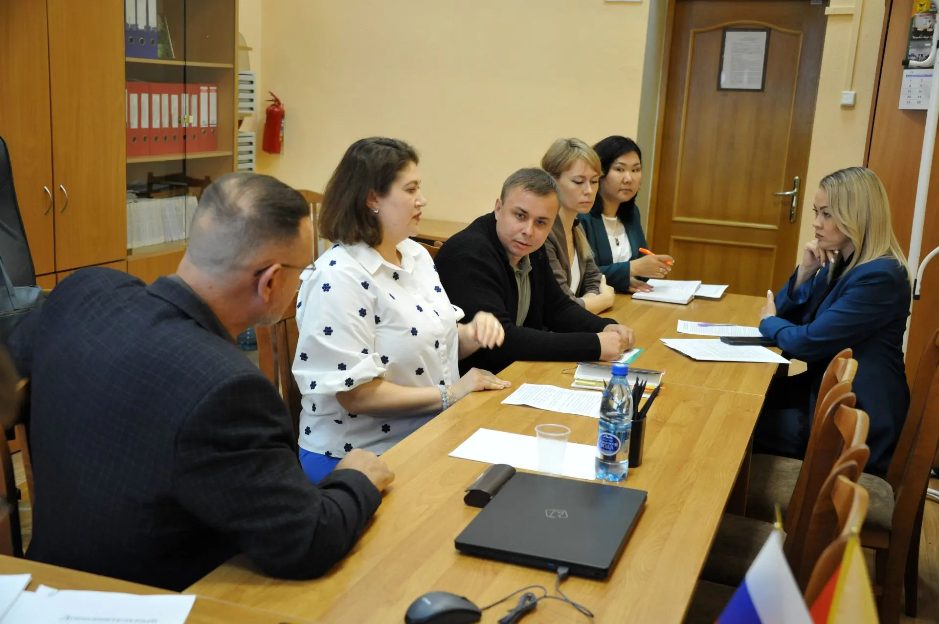Комитет по местному самоуправлению и развитию институтов гражданского общества рассмотрел возможност