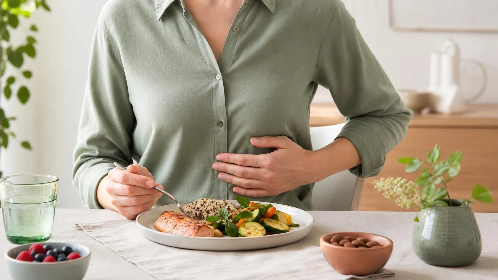 Low-FODMAP - это временная диета с уменьшением некоторых плохо всасывающихся углеводов ...