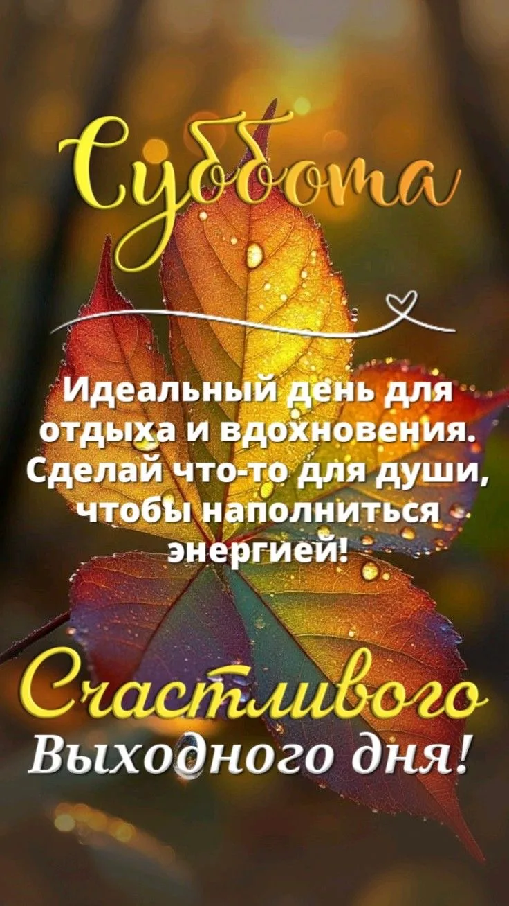 #СчастливогоДня 🤗