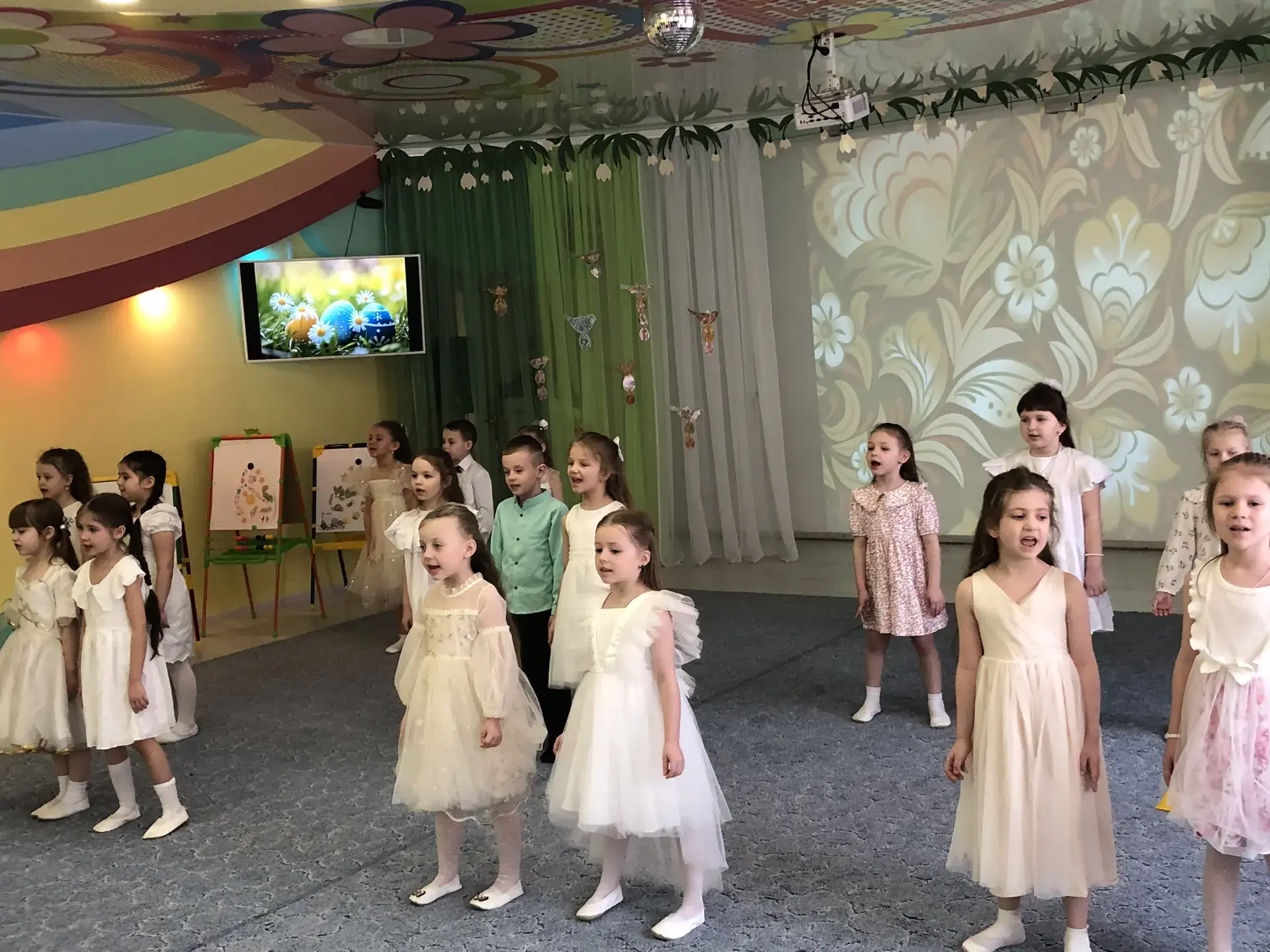 Праздник Пасха - день Святой!
