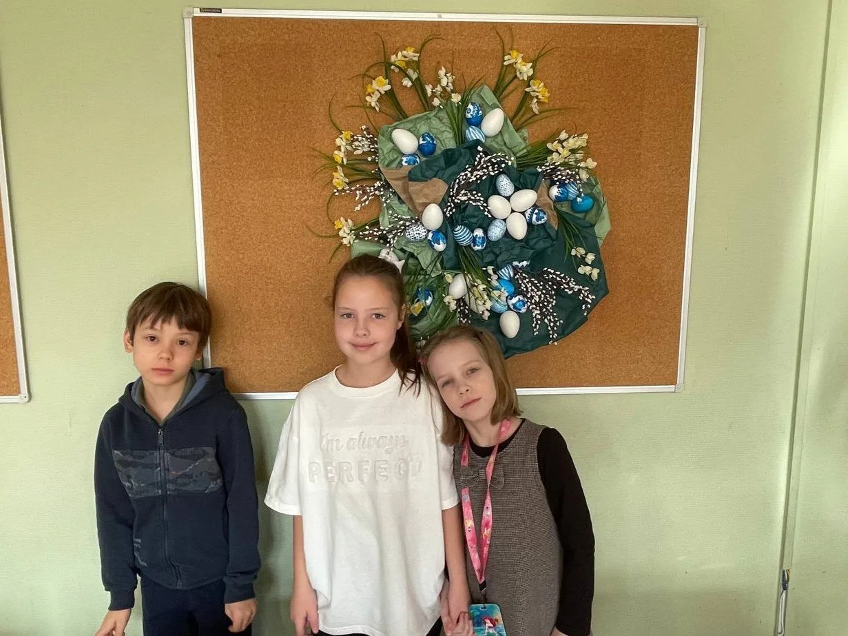 Пасхальное занятие 🎨  🕊 Вчера наша страна отметила не только День космонавтики, но и Пасху – главный