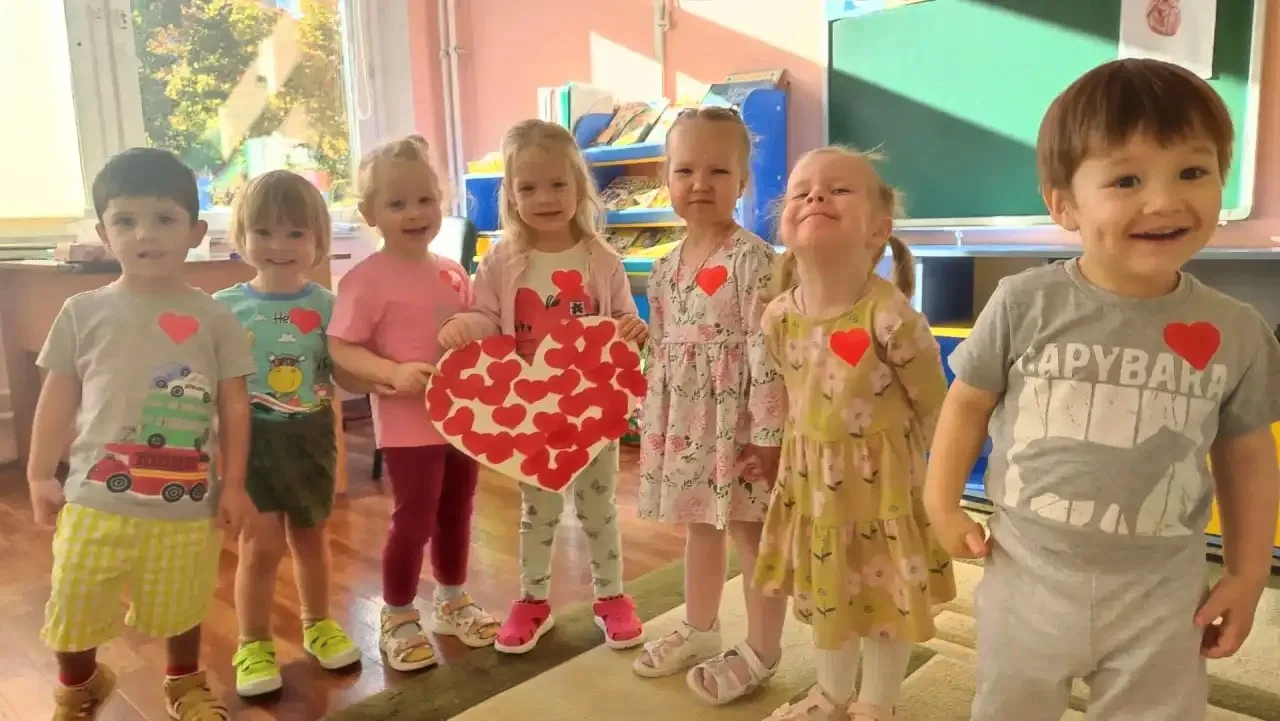 ⭐️А вот и вторник - наша любимая рубрика про детские сады!