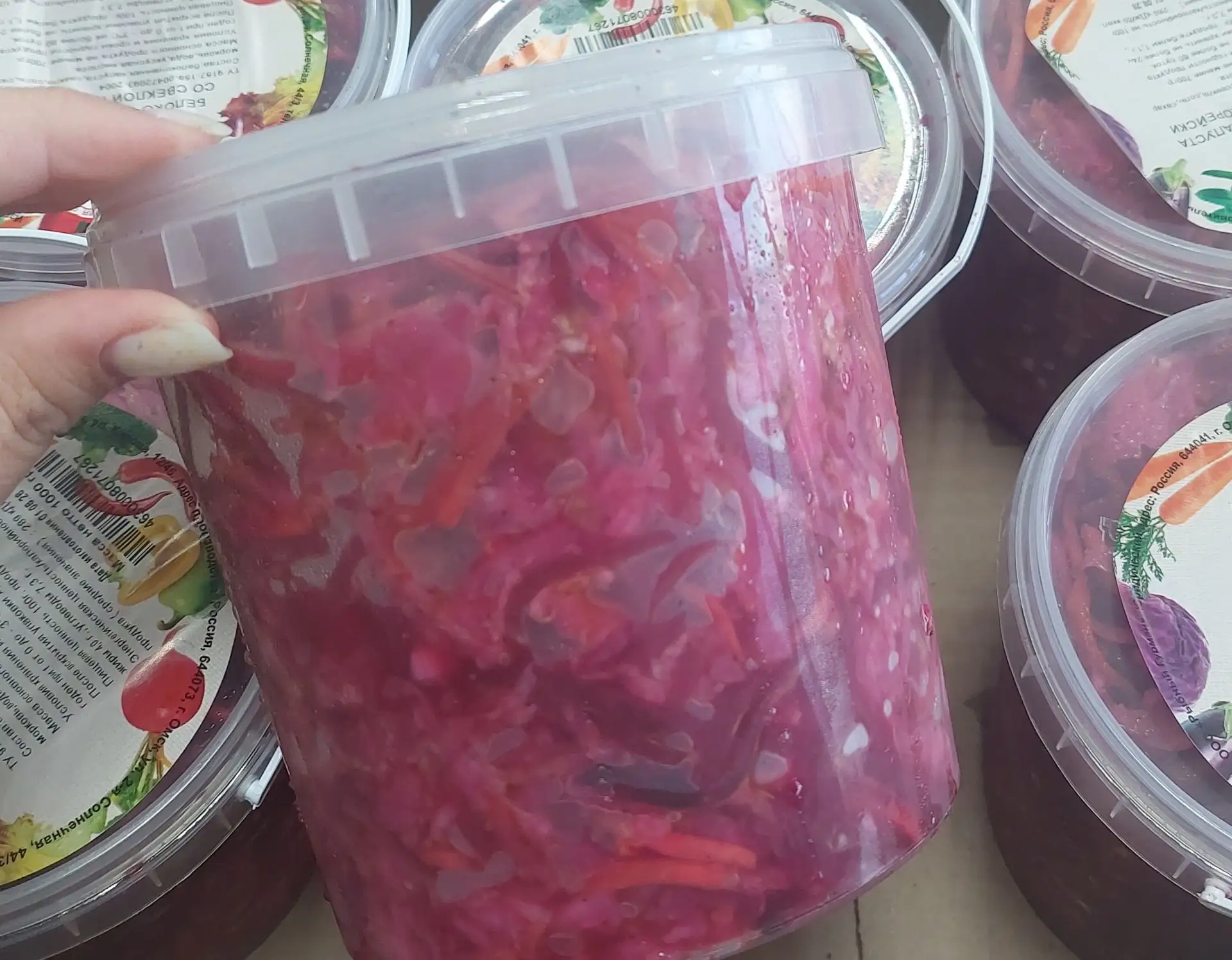 🔥 Акция на салатики 🥗