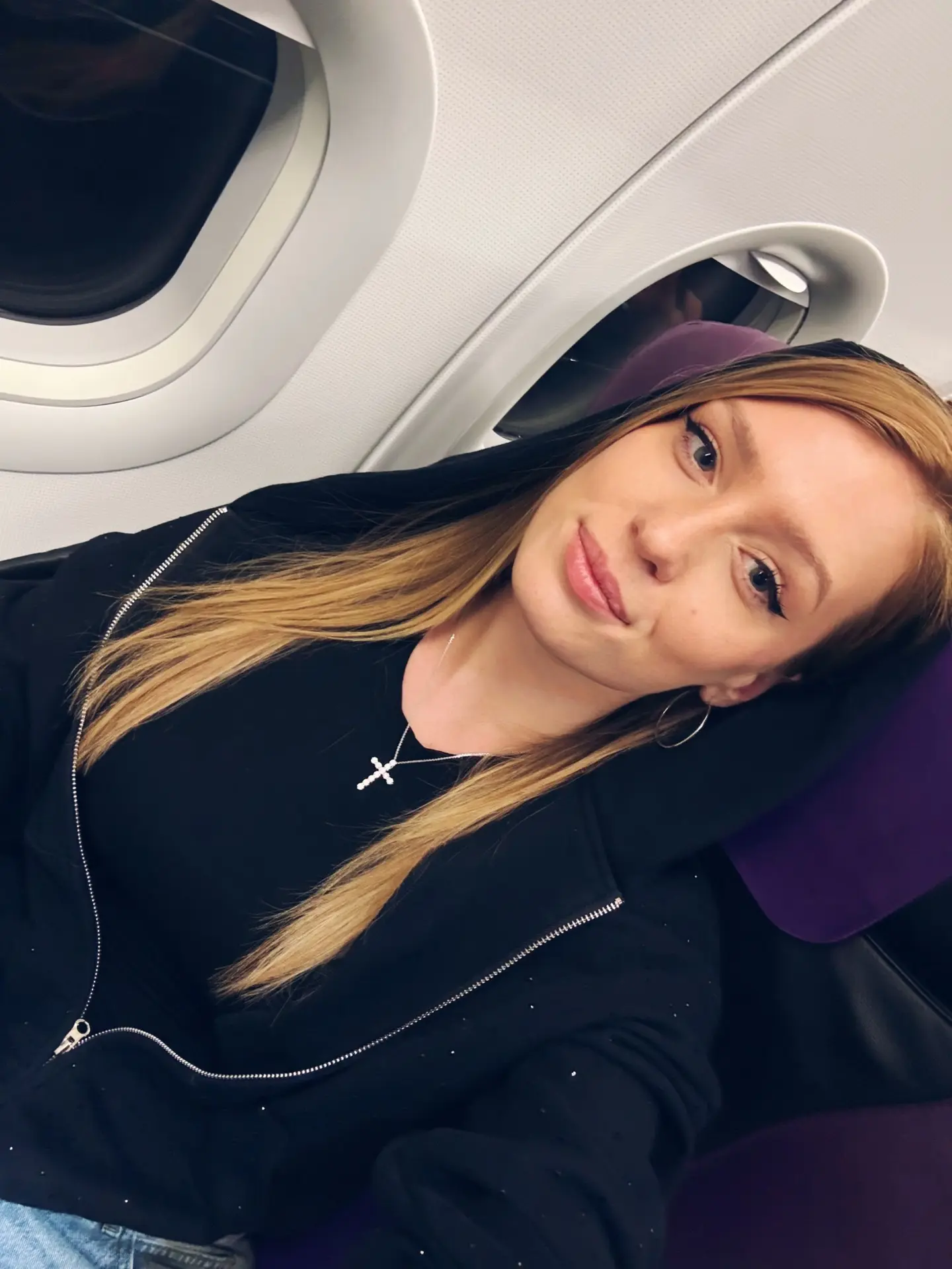 Прилетела на родину, в Новосибирск ✈️😍